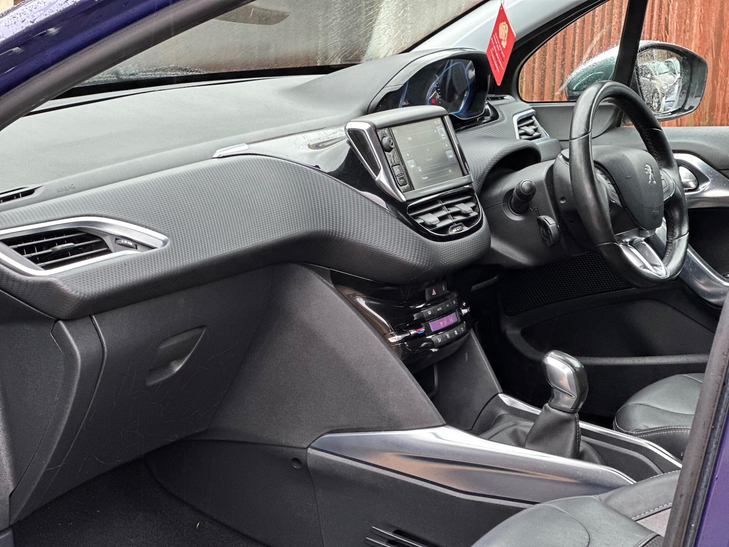 Used Peugeot 2008 2015 for sale - 77550258: Photo 35