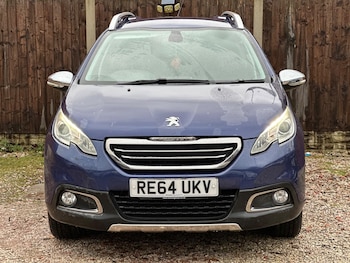 Used Peugeot 2008 2015 for sale - 77550258: Photo