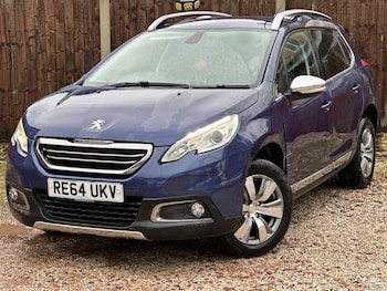 Used Peugeot 2008 2015 for sale - 77550258: Photo
