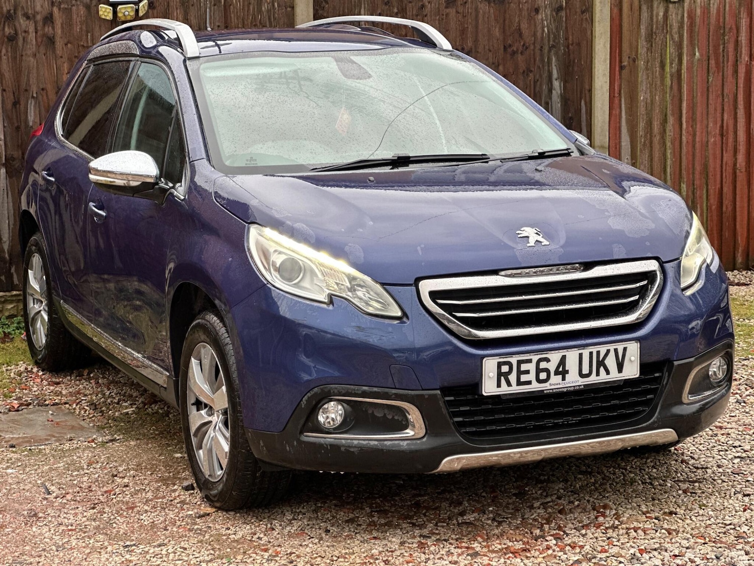 Used Peugeot 2008 2015 for sale - 77550258: Photo 5