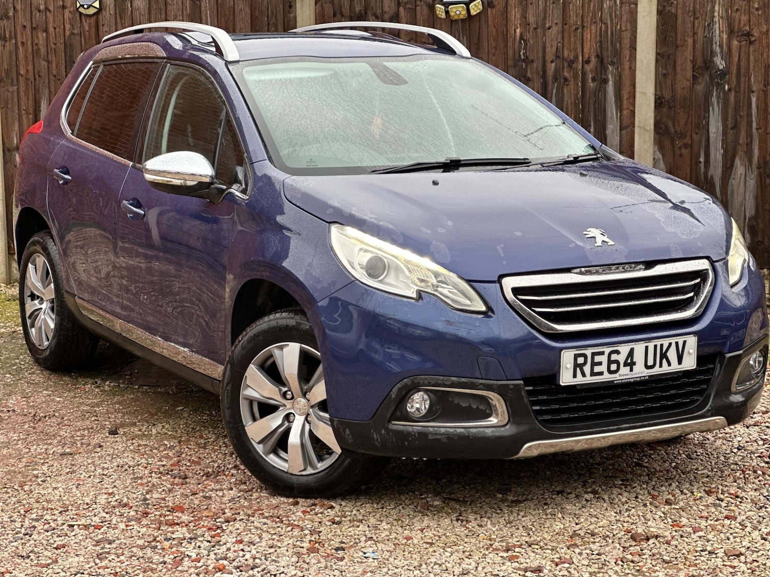 Used Peugeot 2008 2015 for sale - 77550258: Photo 51