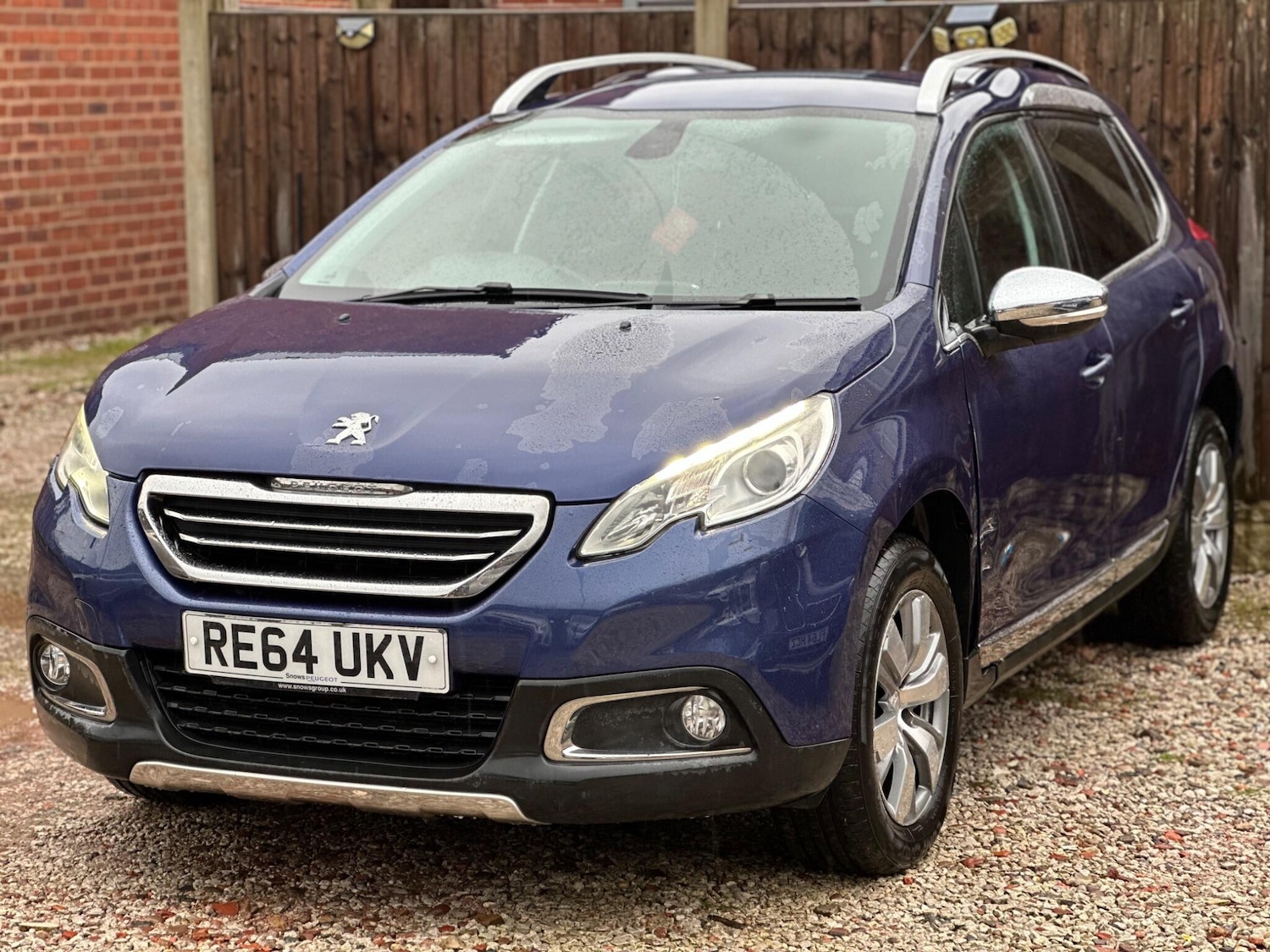 Used Peugeot 2008 2015 for sale - 77550258: Photo 7
