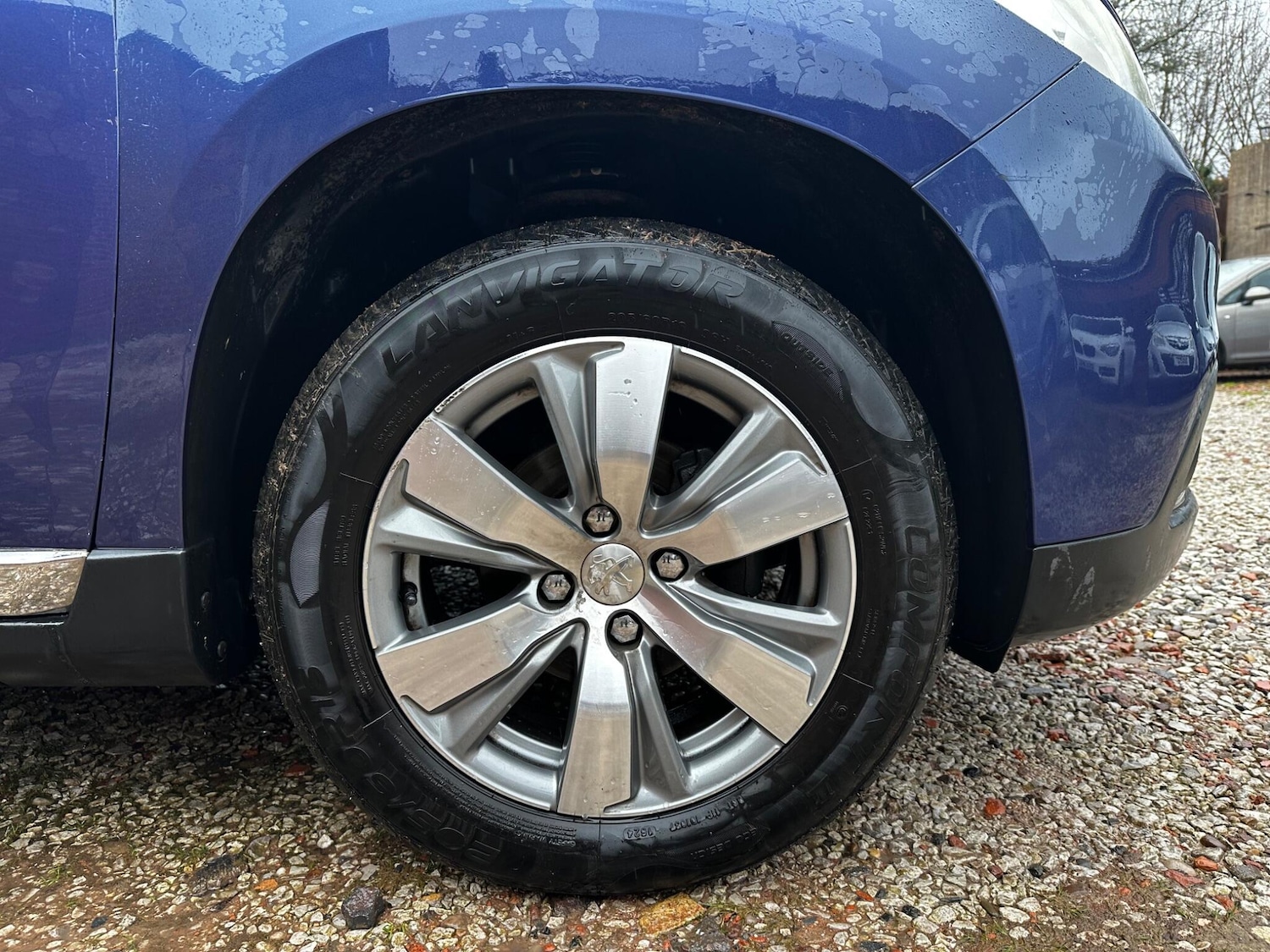 Used Peugeot 2008 2015 for sale - 77550258: Photo 8