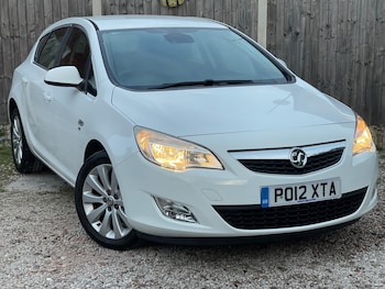 Used Vauxhall Astra 2012 for sale - 78462280: Photo