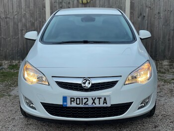 Used Vauxhall Astra 2012 for sale - 78462280: Photo