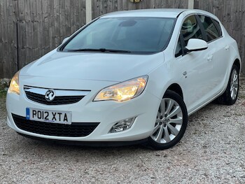 Used Vauxhall Astra 2012 for sale - 78462280: Photo