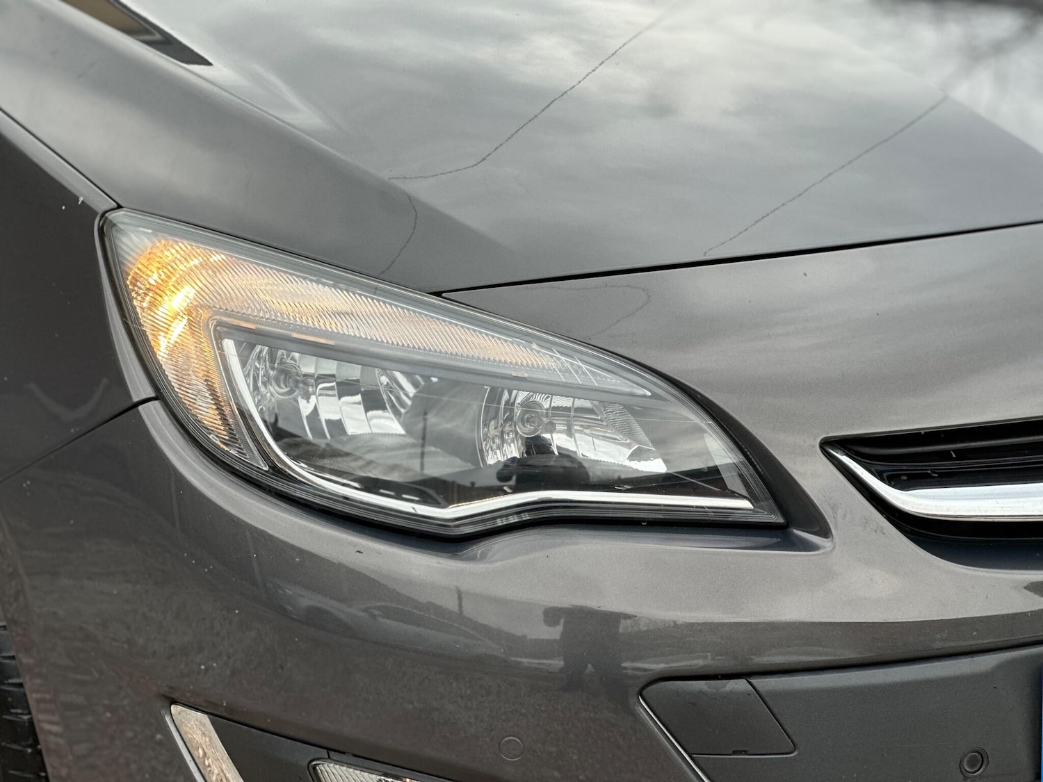 Used Vauxhall Astra 2013 for sale - 77738366: Photo 13