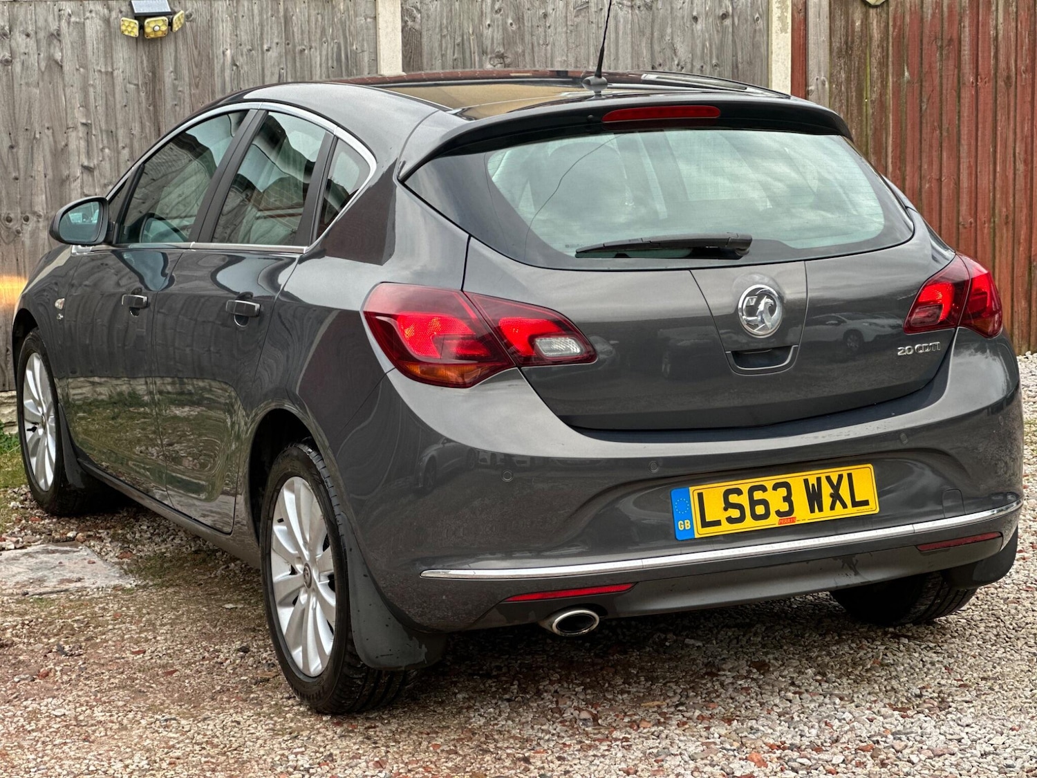 Used Vauxhall Astra 2013 for sale - 77738366: Photo 20