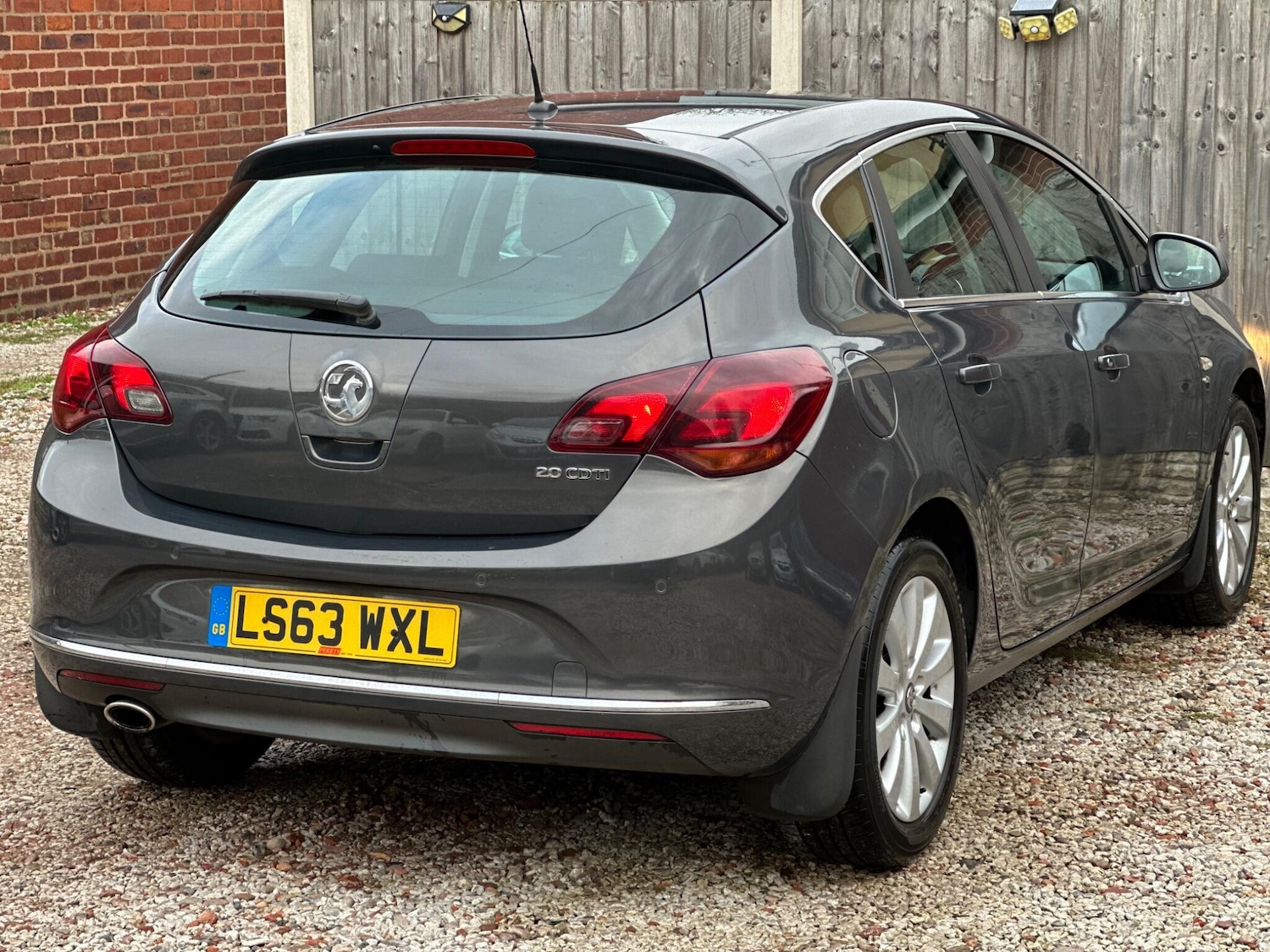 Used Vauxhall Astra 2013 for sale - 77738366: Photo 21