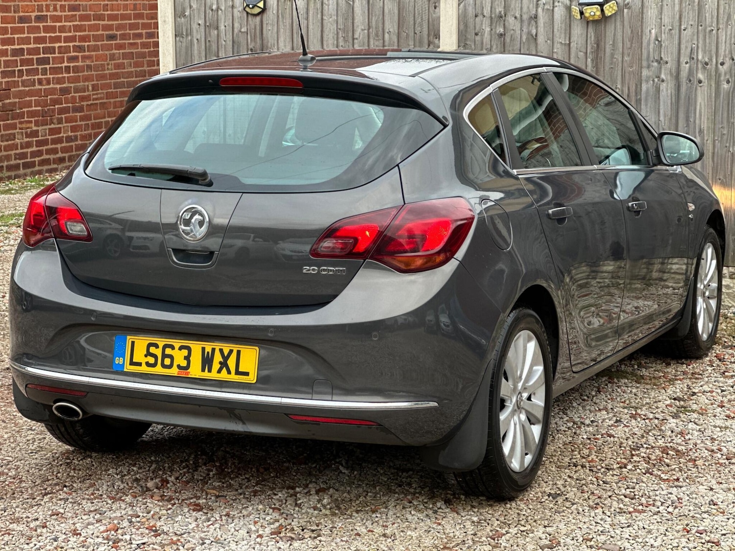 Used Vauxhall Astra 2013 for sale - 77738366: Photo 22