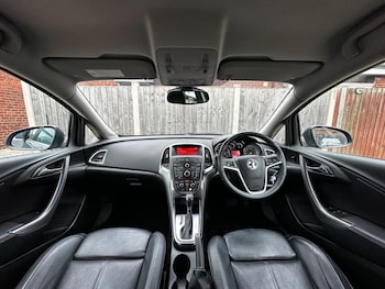 Used Vauxhall Astra 2013 for sale - 77738366: Photo