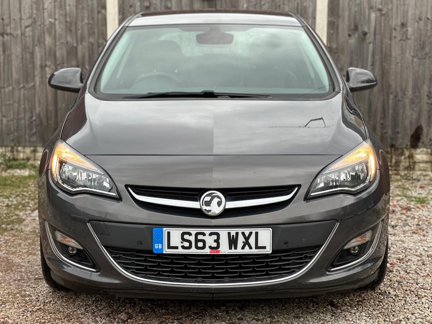 Used Vauxhall Astra 2013 for sale - 77738366: Photo 3