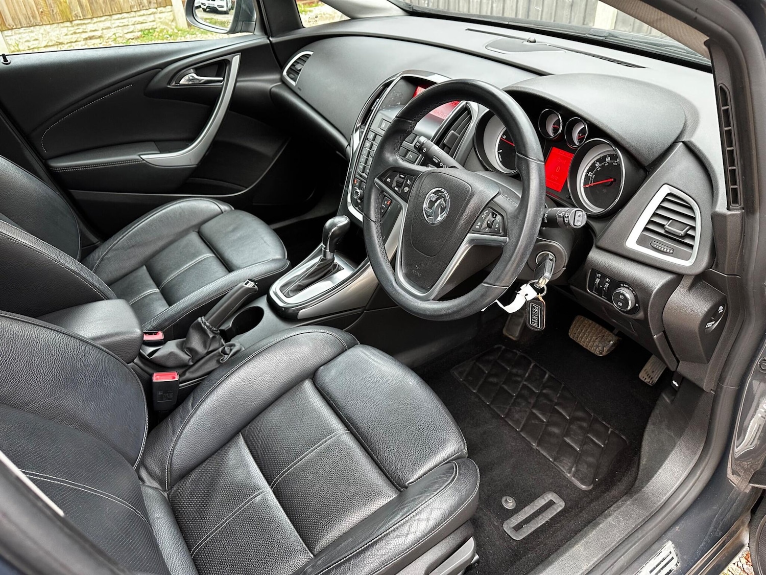 Used Vauxhall Astra 2013 for sale - 77738366: Photo 36