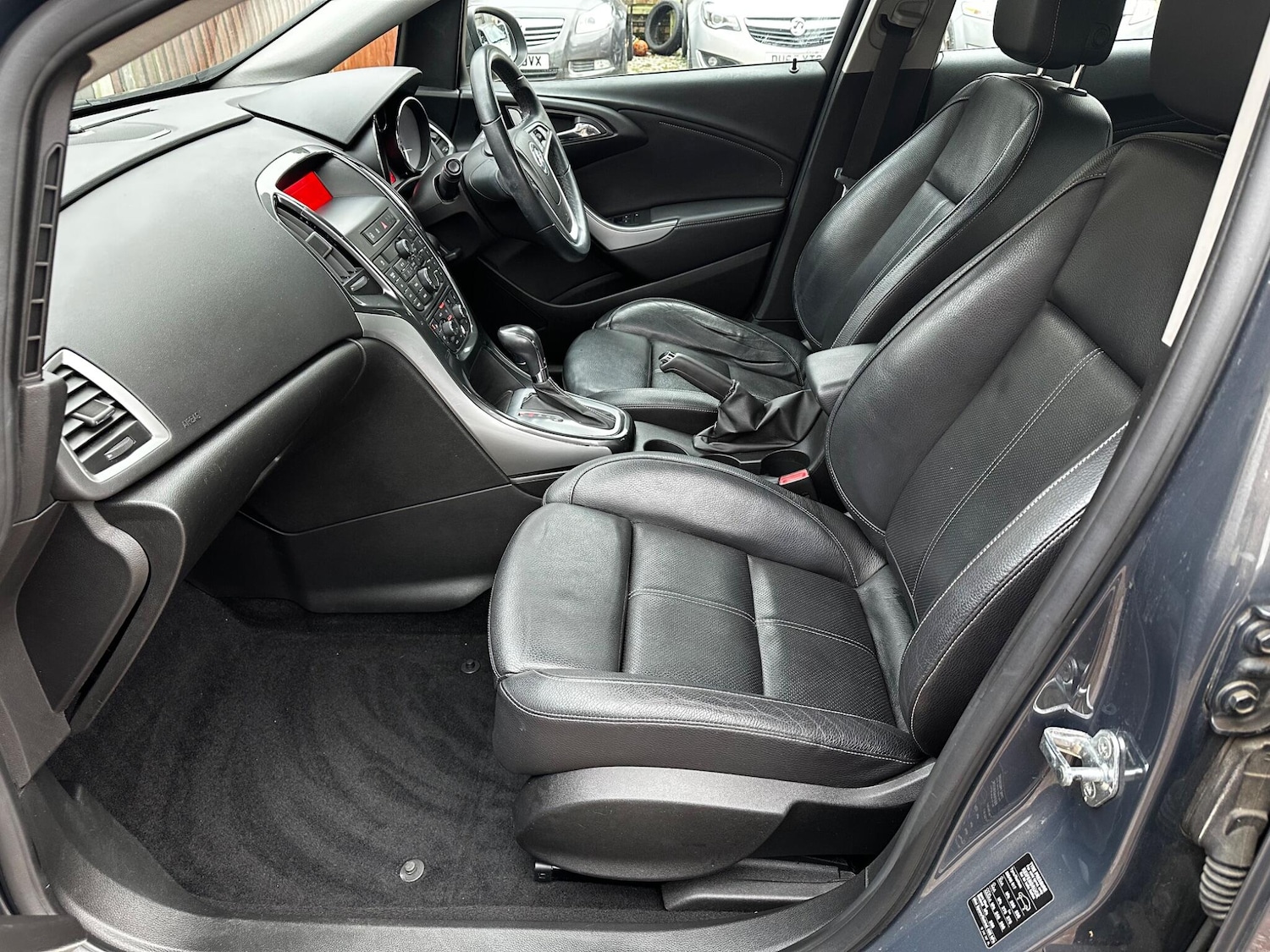 Used Vauxhall Astra 2013 for sale - 77738366: Photo 43