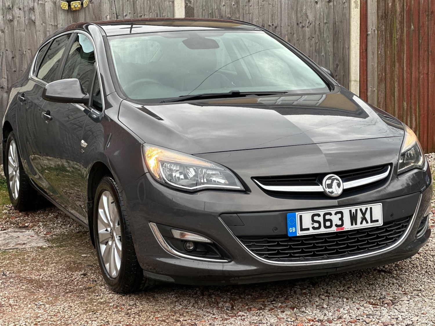 Used Vauxhall Astra 2013 for sale - 77738366: Photo 6