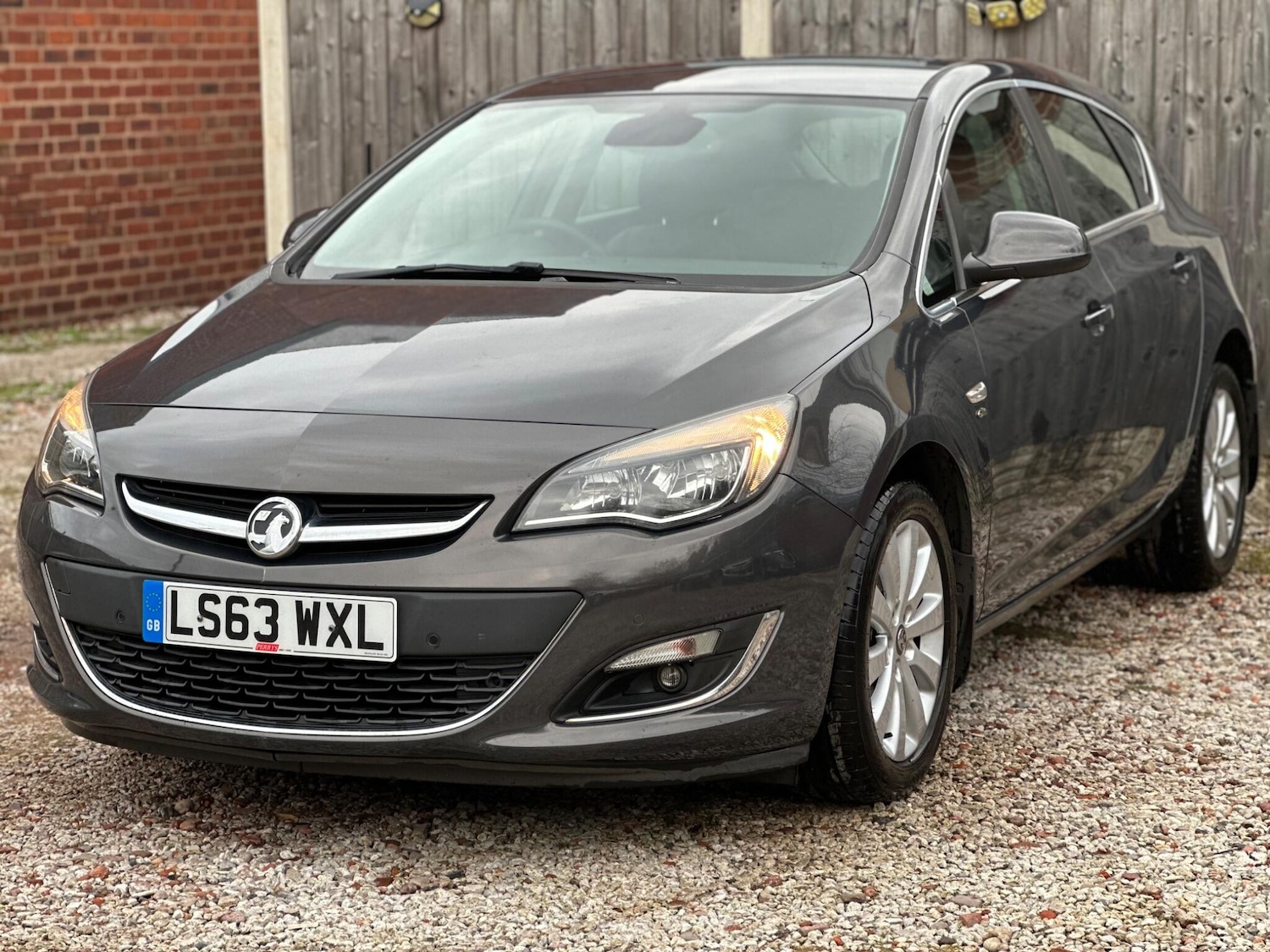 Used Vauxhall Astra 2013 for sale - 77738366: Photo 7
