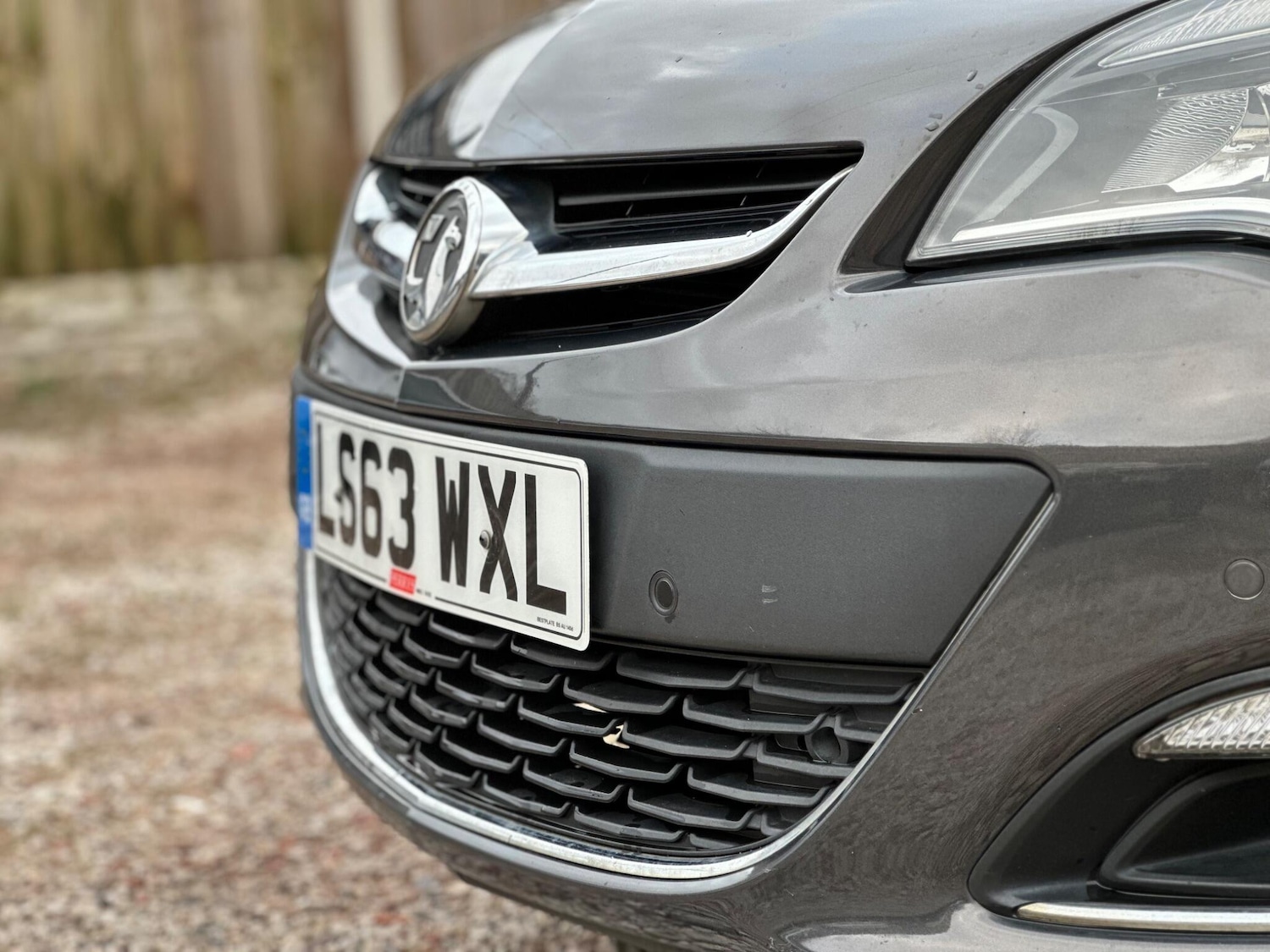 Used Vauxhall Astra 2013 for sale - 77738366: Photo 8