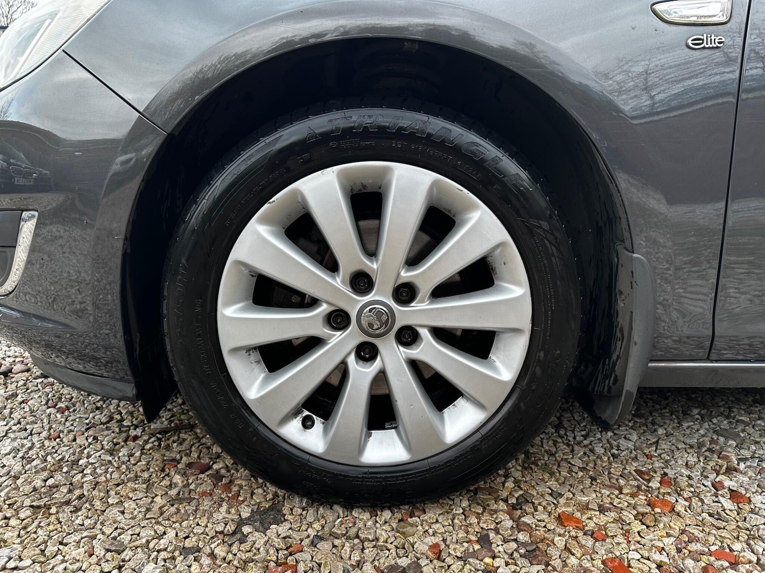 Used Vauxhall Astra 2013 for sale - 77738366: Photo 9