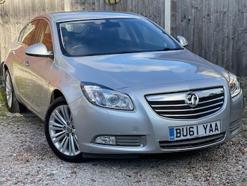 Used Vauxhall Insignia 2011 for sale - 78988294: Photo