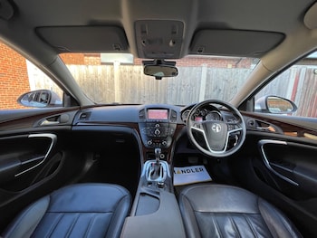 Used Vauxhall Insignia 2011 for sale - 78988294: Photo