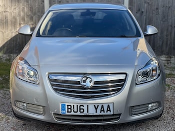 Used Vauxhall Insignia 2011 for sale - 78988294: Photo