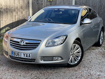Used Vauxhall Insignia 2011 for sale - 78988294: Photo
