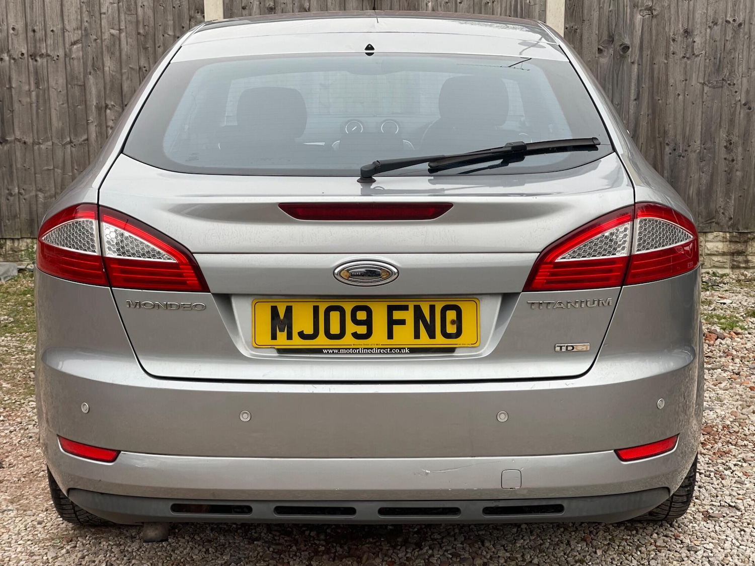 Used Ford Mondeo 2009 for sale - 77982241: Photo 13