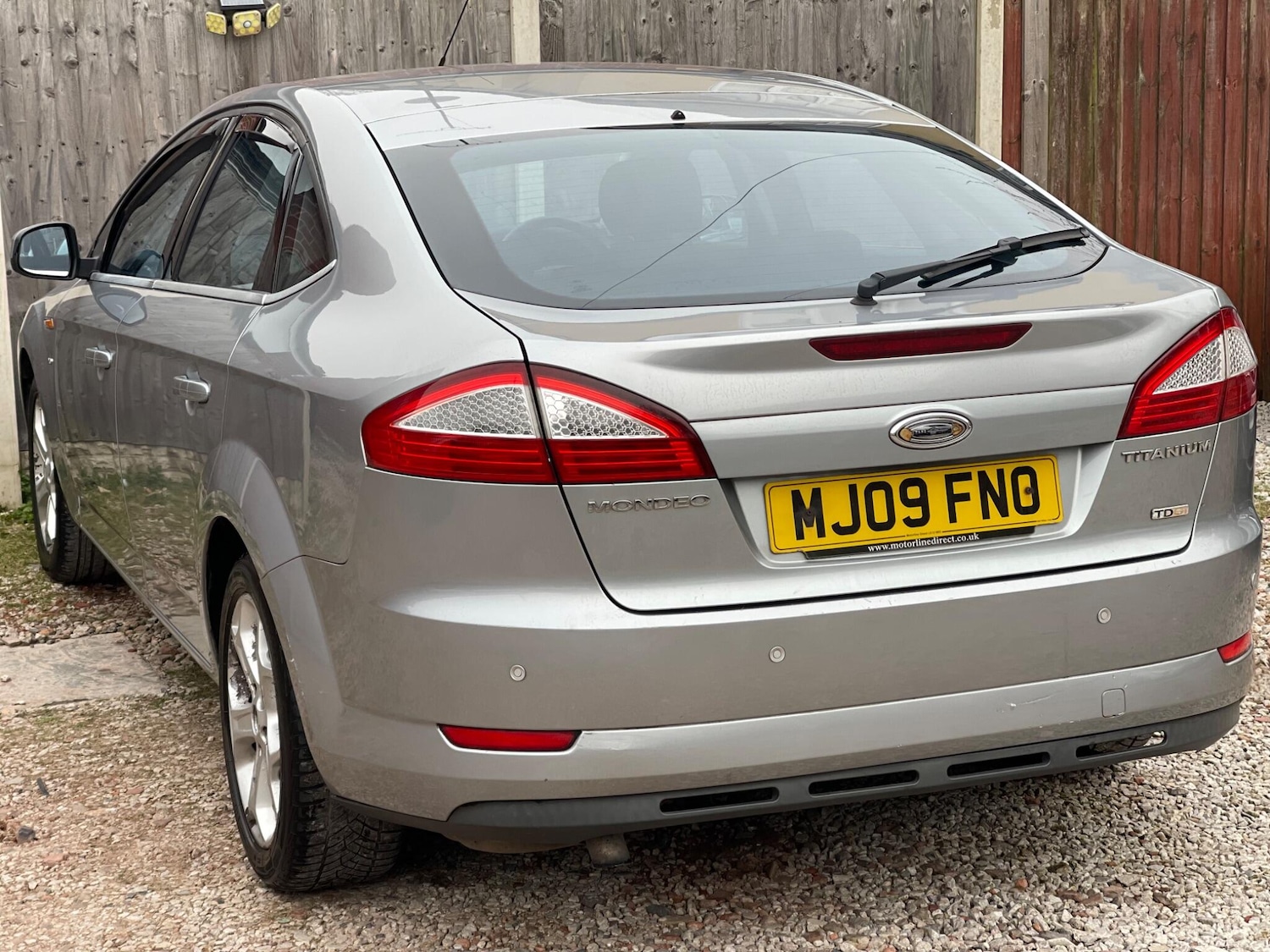 Used Ford Mondeo 2009 for sale - 77982241: Photo 16