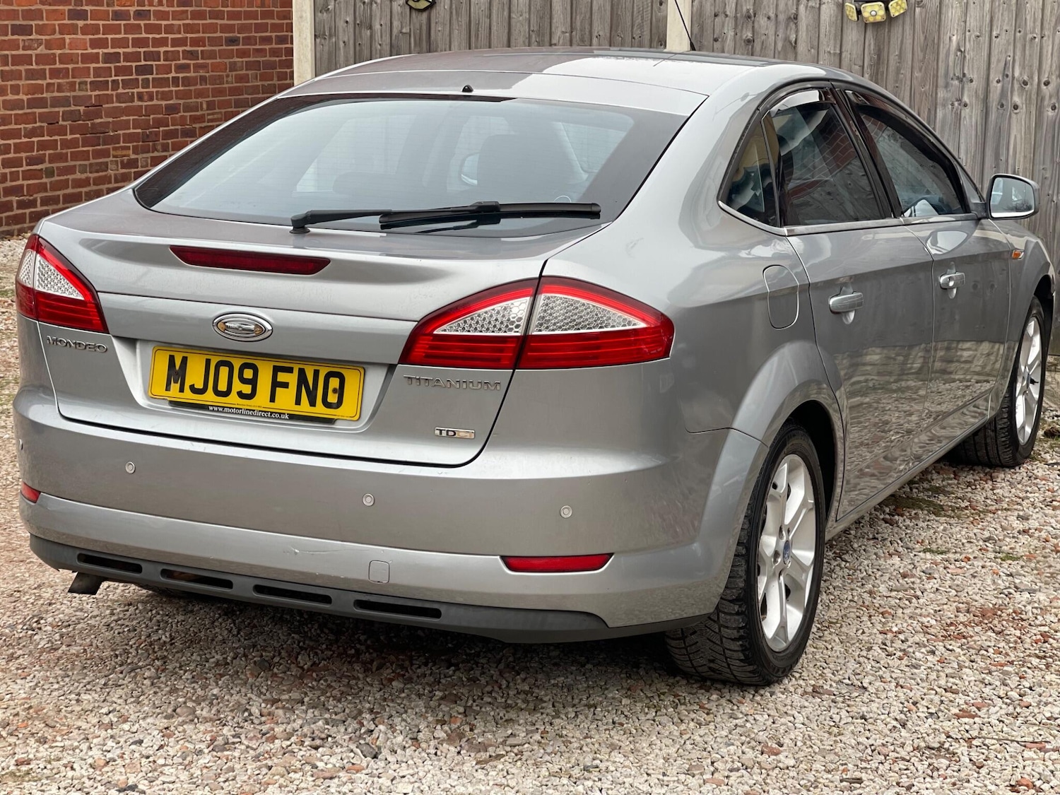 Used Ford Mondeo 2009 for sale - 77982241: Photo 17