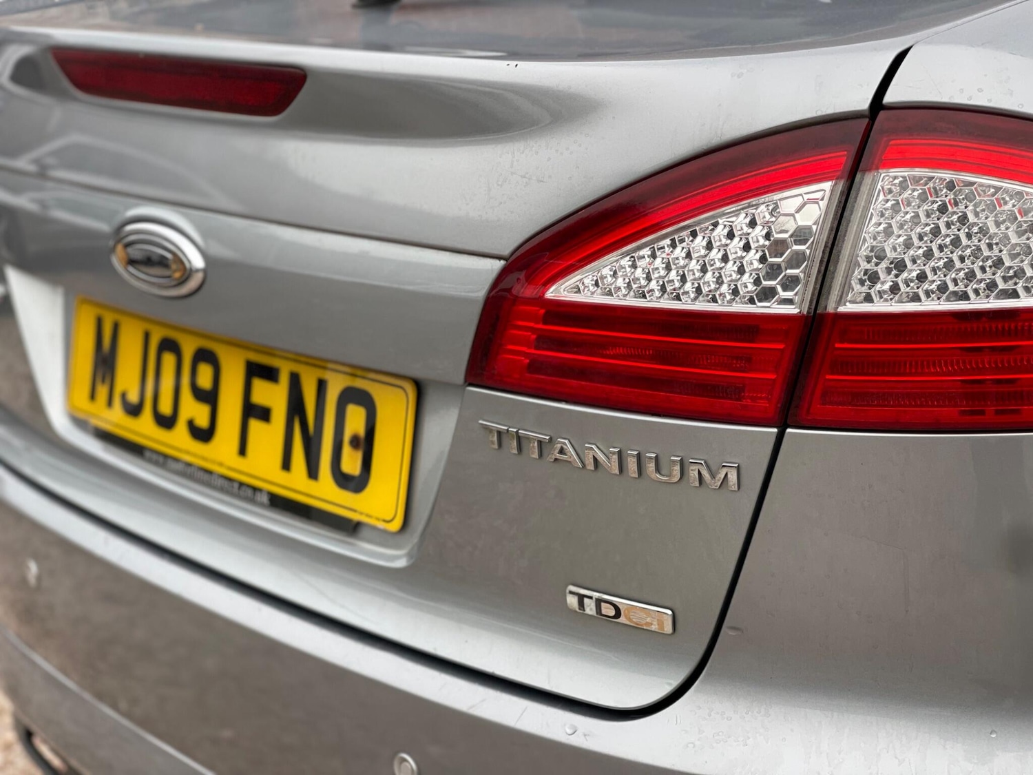 Used Ford Mondeo 2009 for sale - 77982241: Photo 18