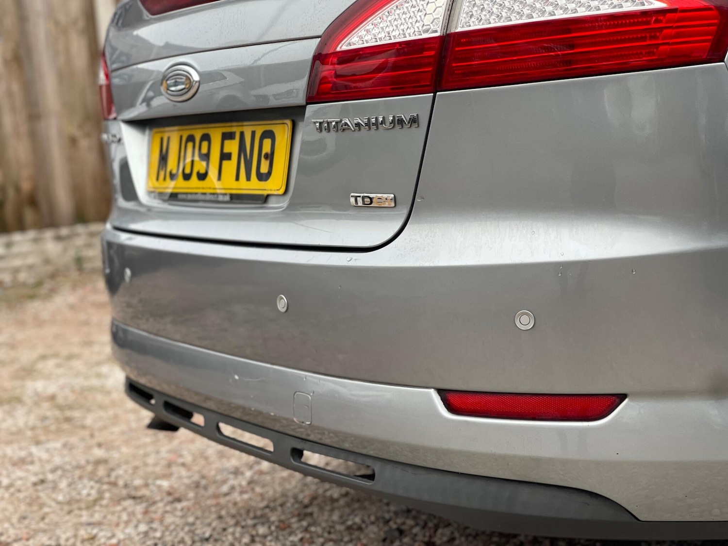 Used Ford Mondeo 2009 for sale - 77982241: Photo 19