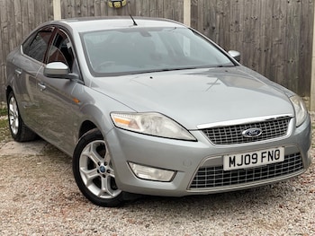 Used Ford Mondeo 2009 for sale - 77982241: Photo