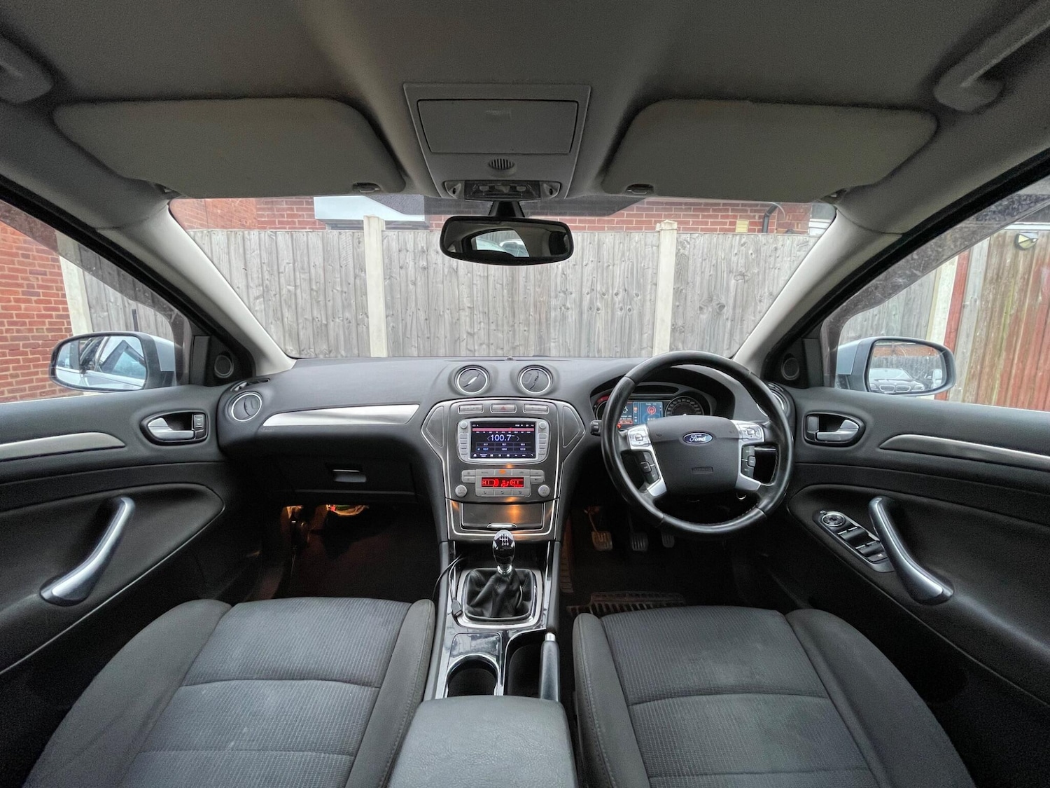 Used Ford Mondeo 2009 for sale - 77982241: Photo 2
