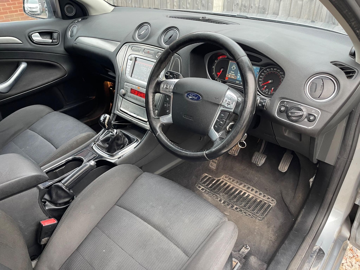 Used Ford Mondeo 2009 for sale - 77982241: Photo 20