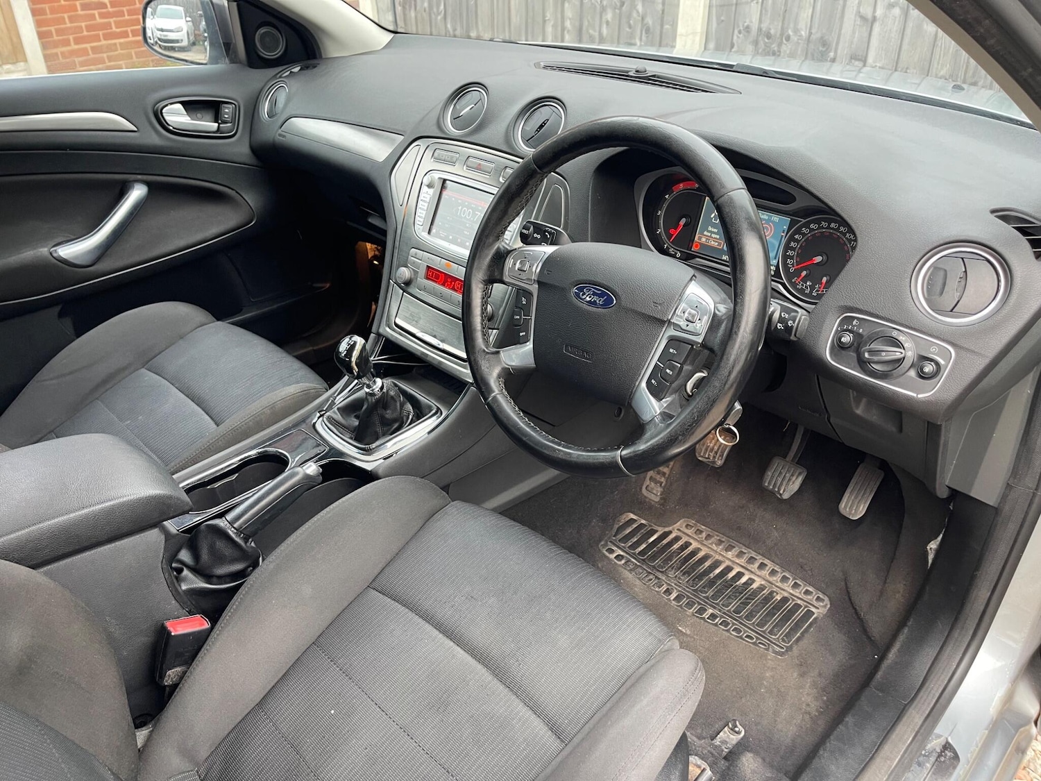 Used Ford Mondeo 2009 for sale - 77982241: Photo 23