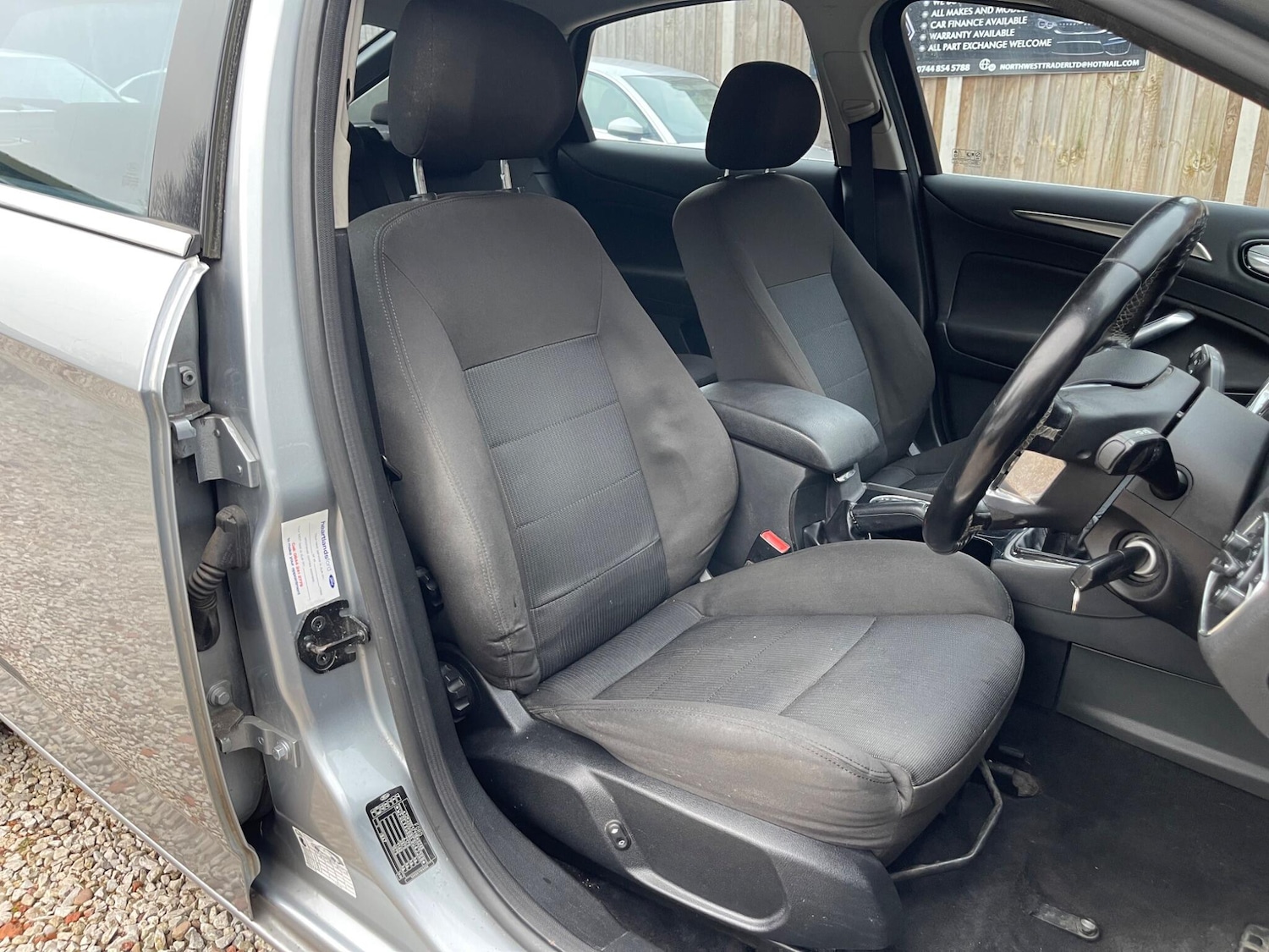 Used Ford Mondeo 2009 for sale - 77982241: Photo 27