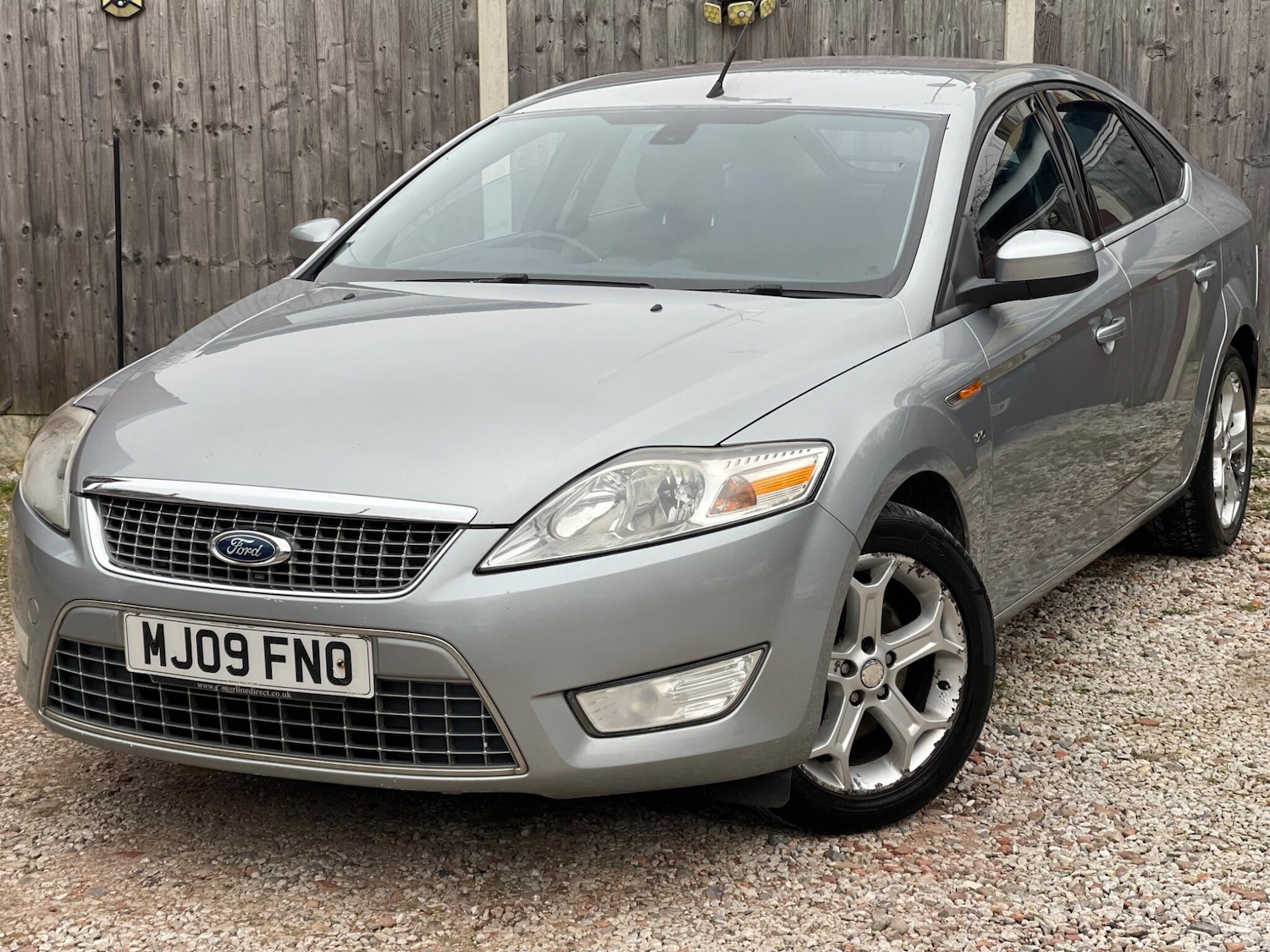 Used Ford Mondeo 2009 for sale - 77982241: Photo 4