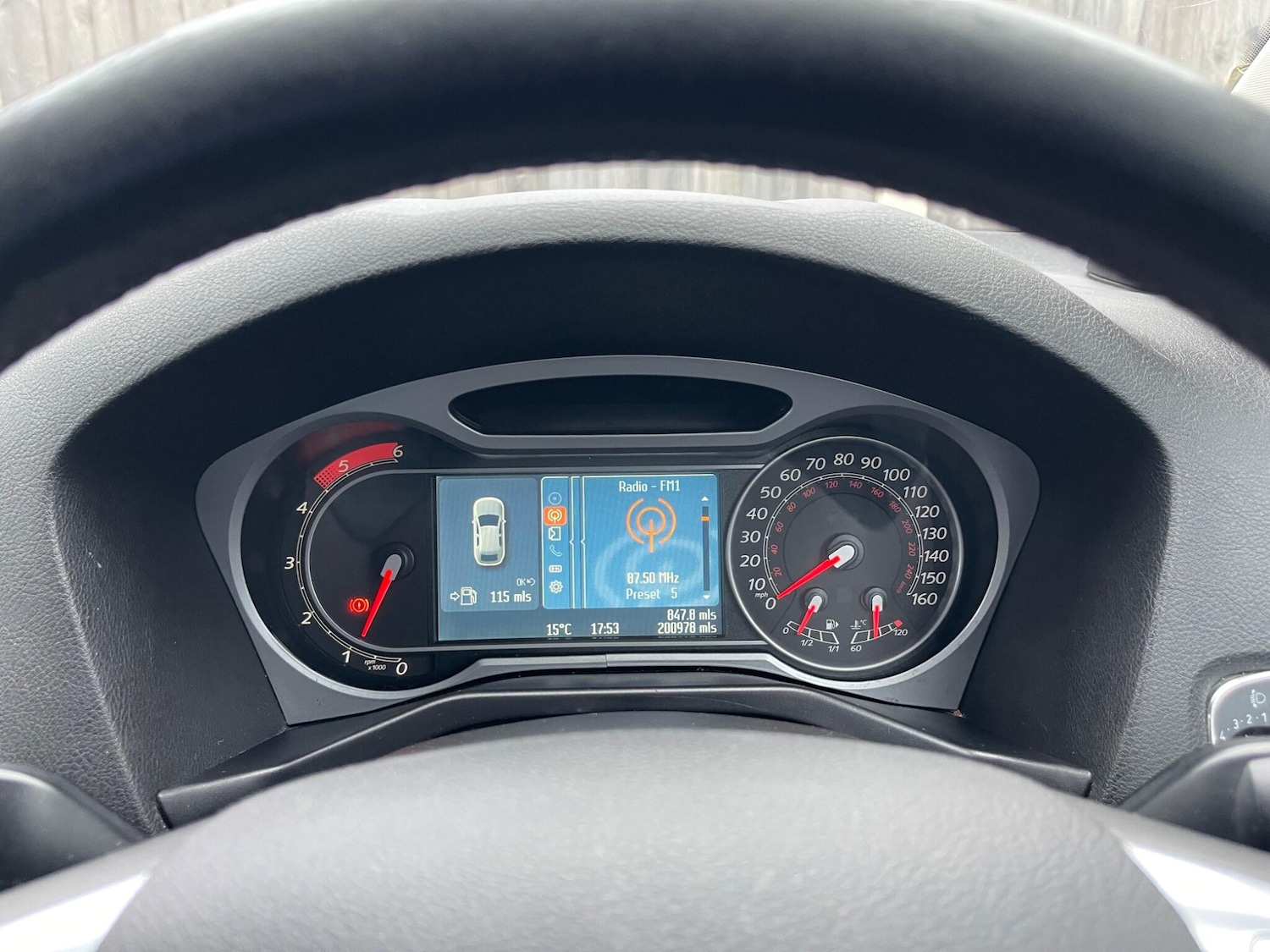 Used Ford Mondeo 2009 for sale - 77982241: Photo 43