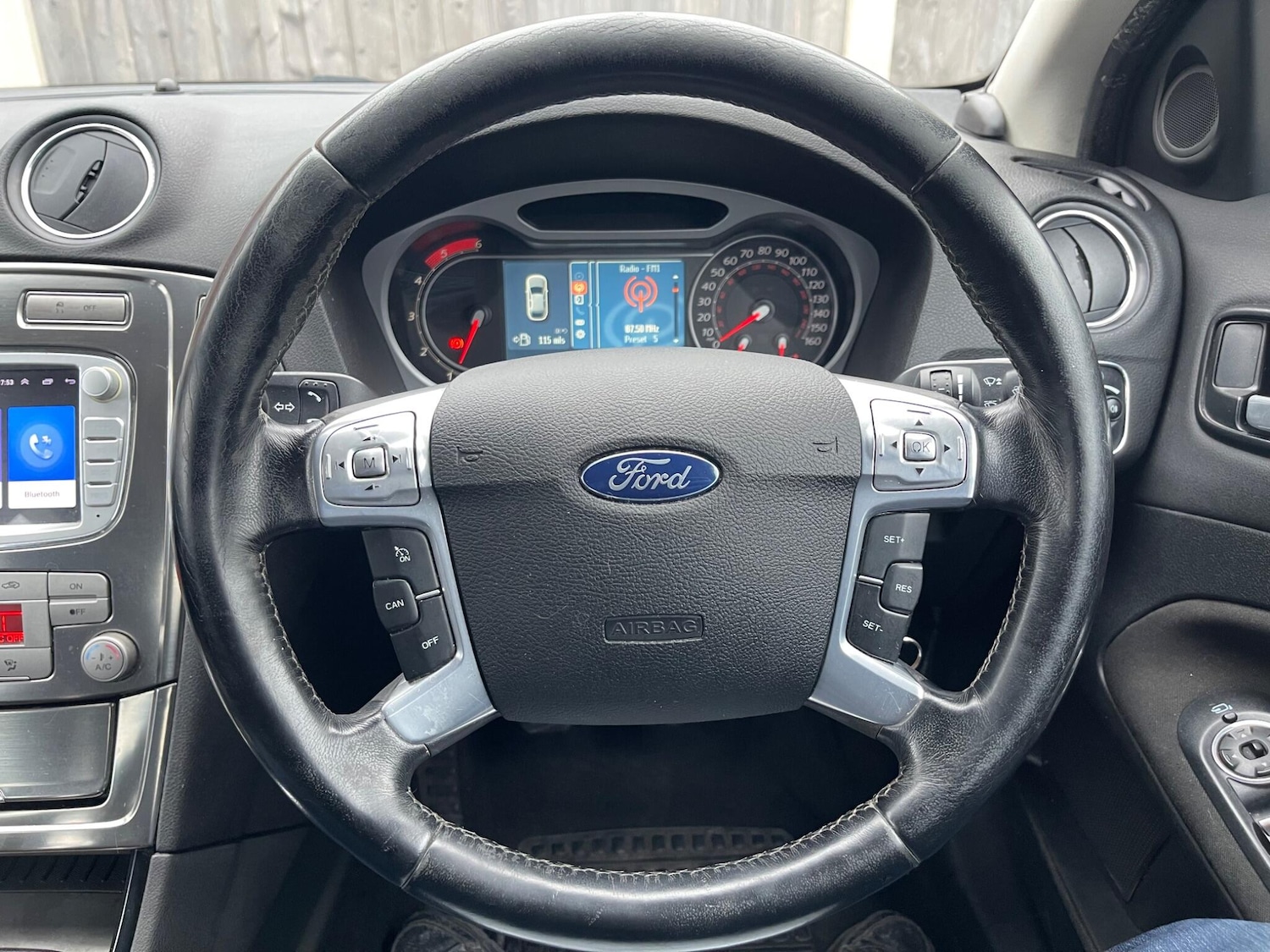 Used Ford Mondeo 2009 for sale - 77982241: Photo 44