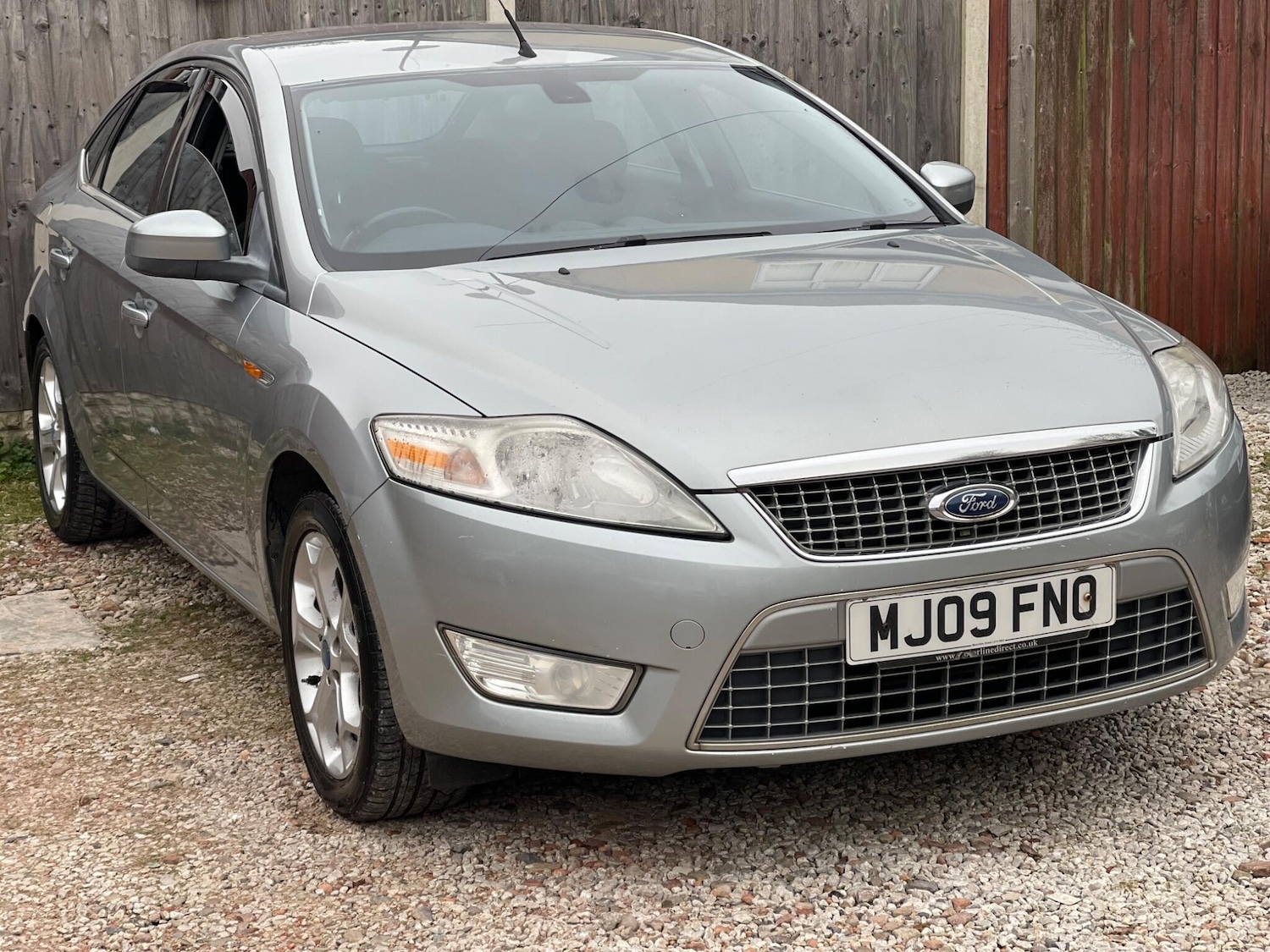 Used Ford Mondeo 2009 for sale - 77982241: Photo 5