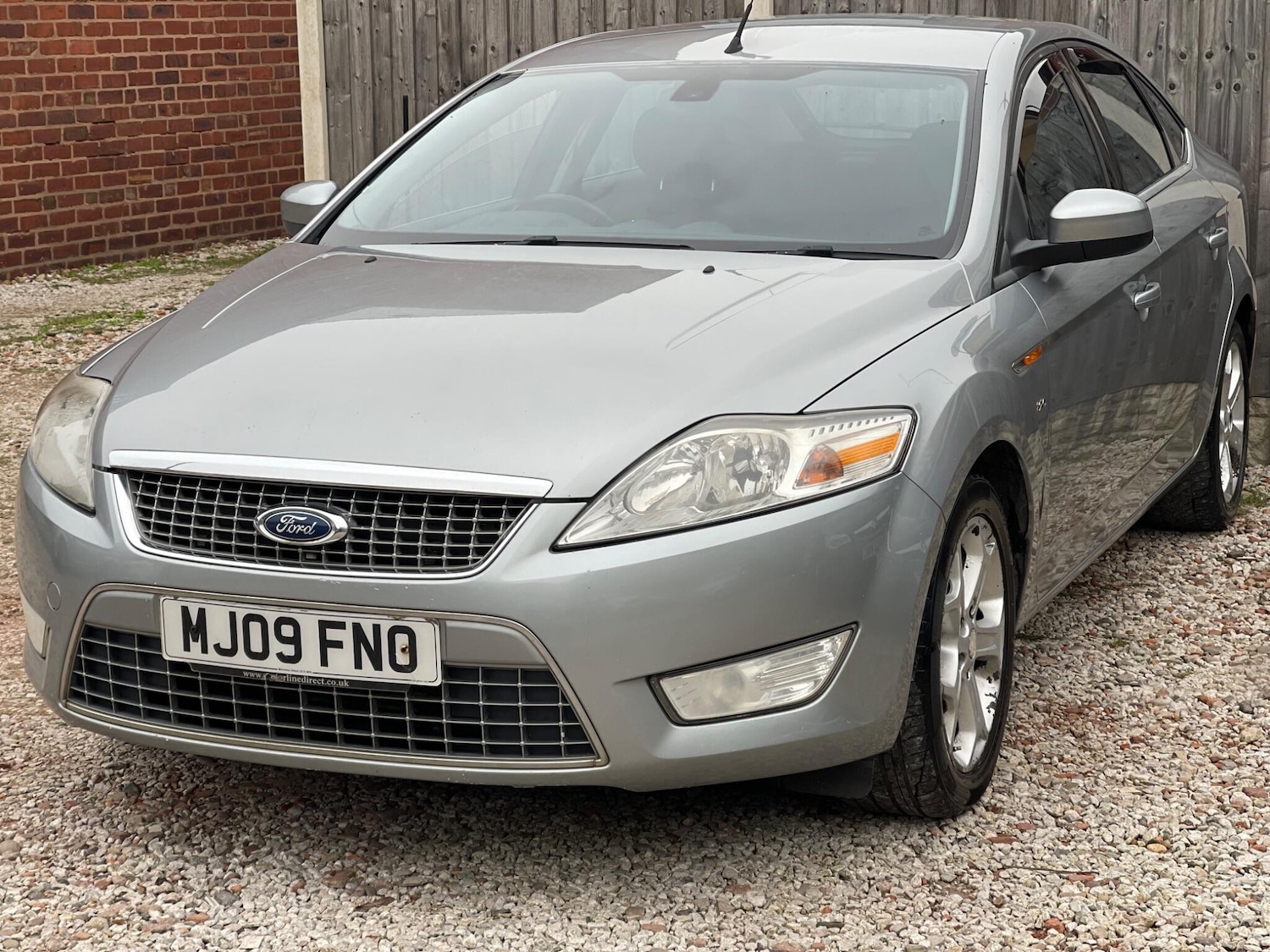 Used Ford Mondeo 2009 for sale - 77982241: Photo 6