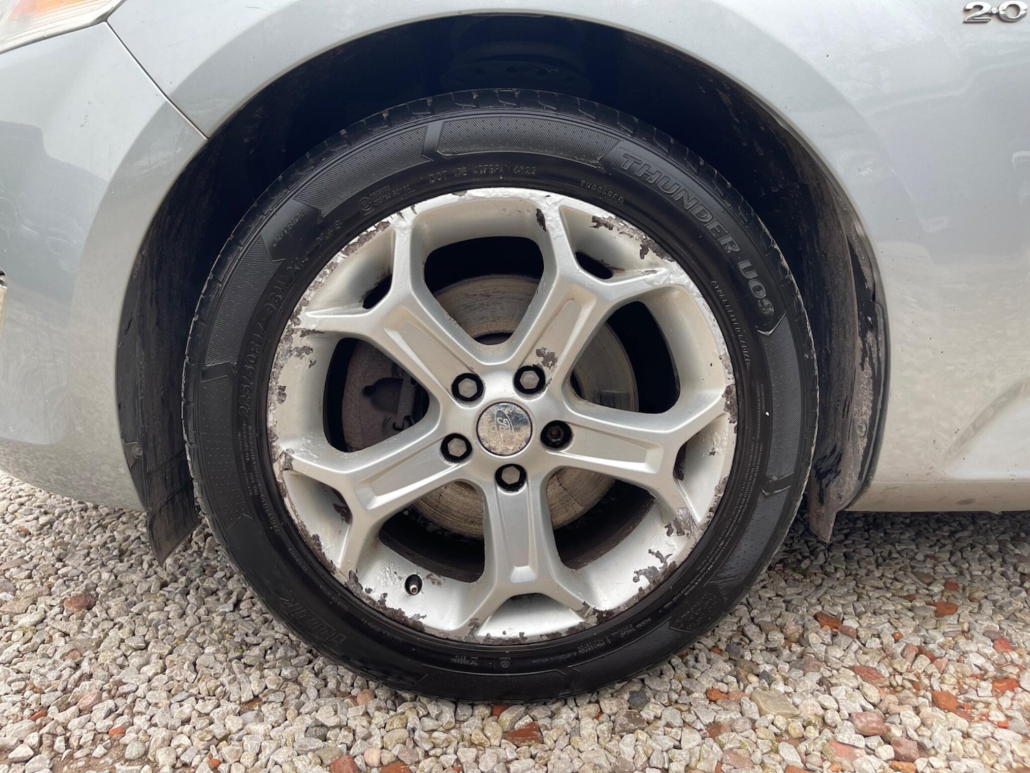 Used Ford Mondeo 2009 for sale - 77982241: Photo 9