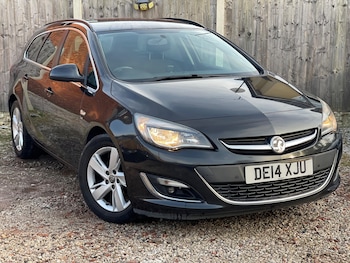 Vauxhall - Astra
