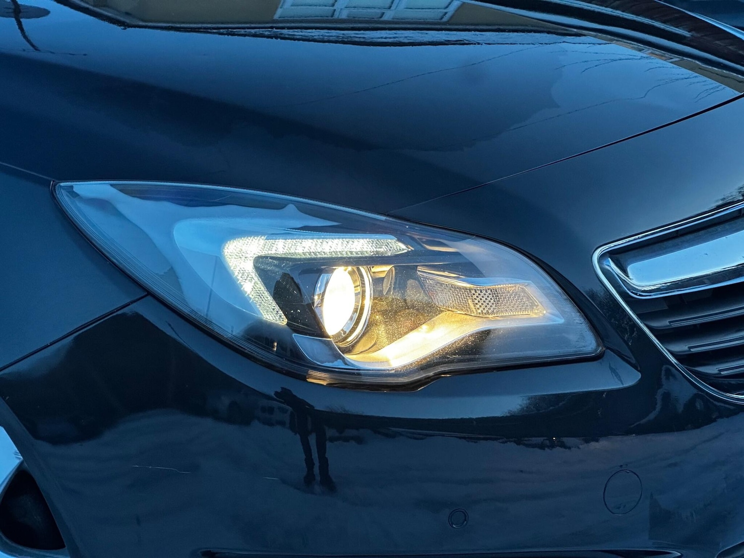 Used Vauxhall Insignia 2016 for sale - 77162982: Photo 14