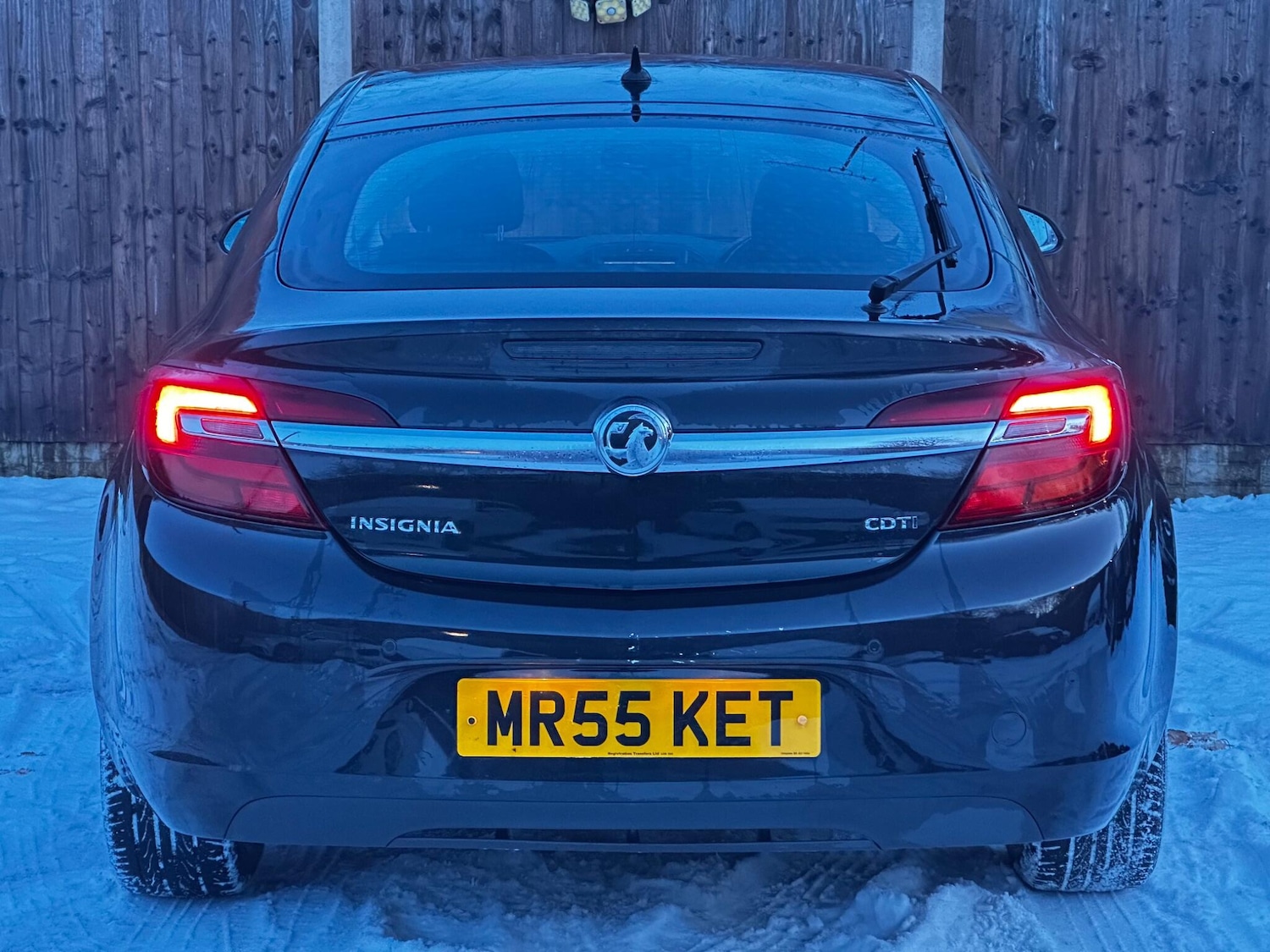 Used Vauxhall Insignia 2016 for sale - 77162982: Photo 15