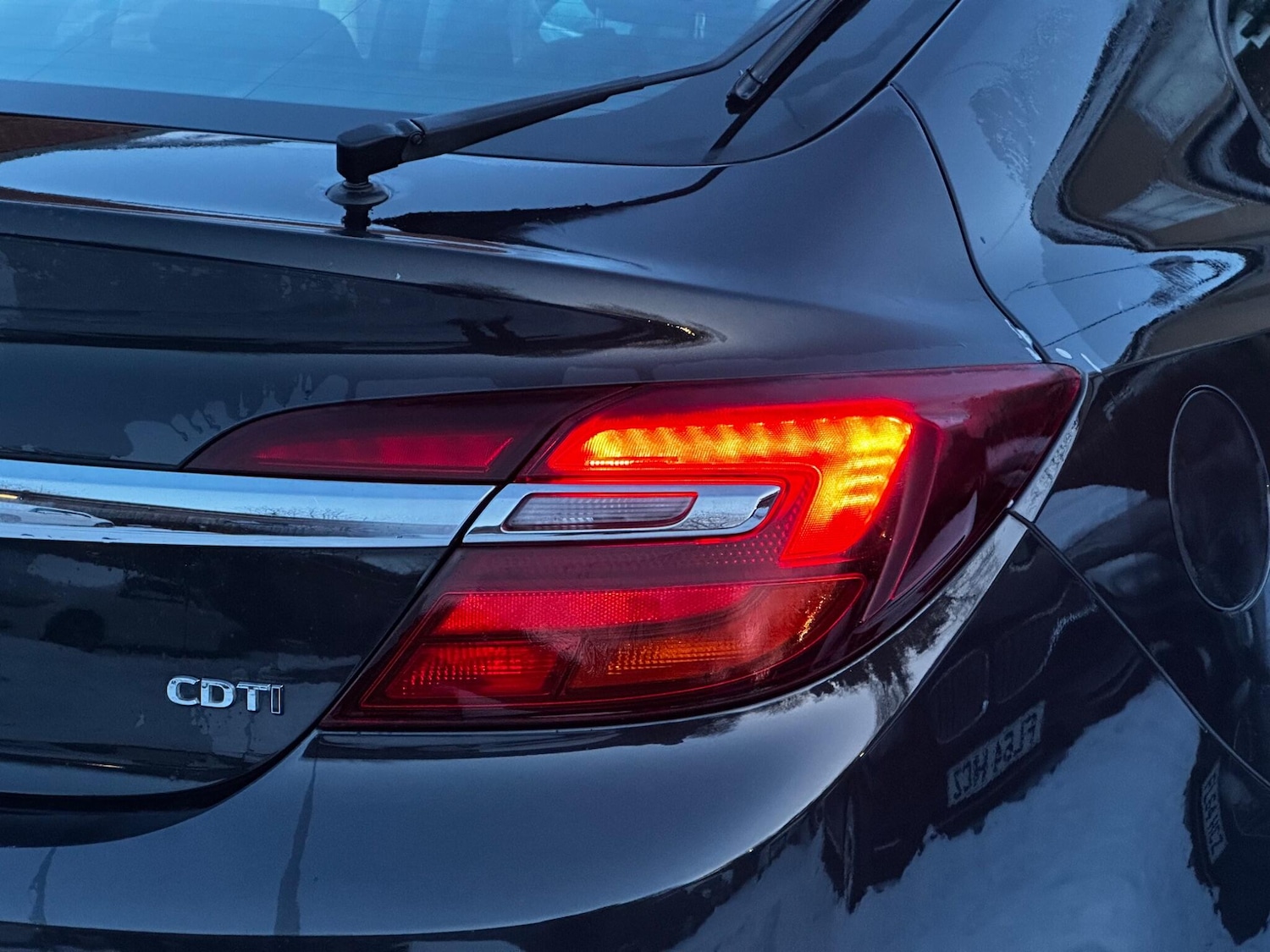 Used Vauxhall Insignia 2016 for sale - 77162982: Photo 17