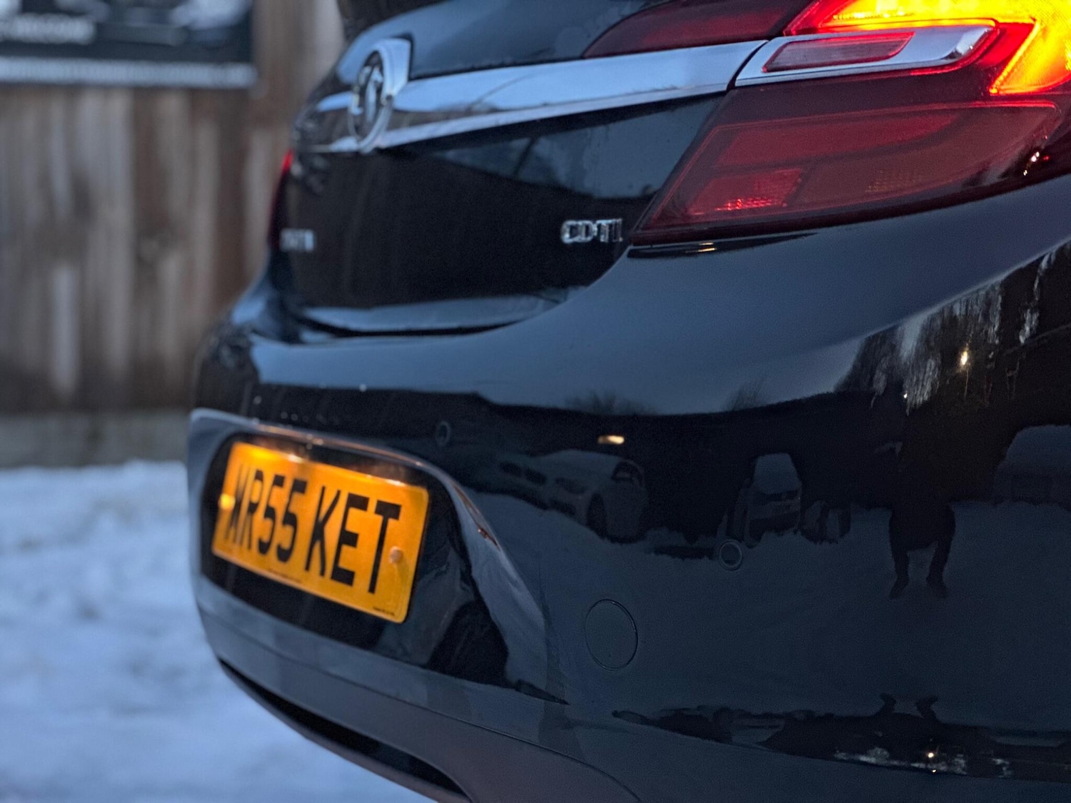 Used Vauxhall Insignia 2016 for sale - 77162982: Photo 18