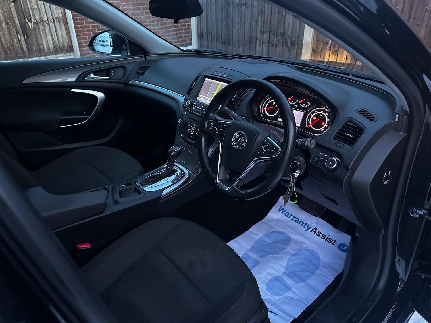 Used Vauxhall Insignia 2016 for sale - 77162982: Photo 19