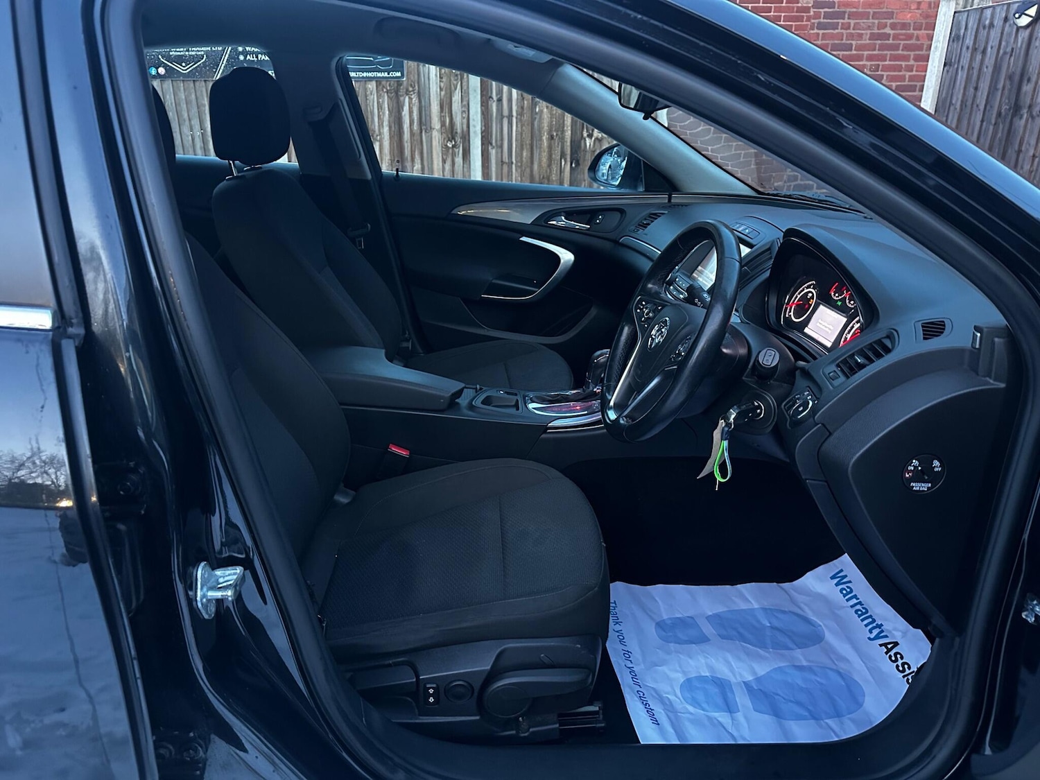 Used Vauxhall Insignia 2016 for sale - 77162982: Photo 20