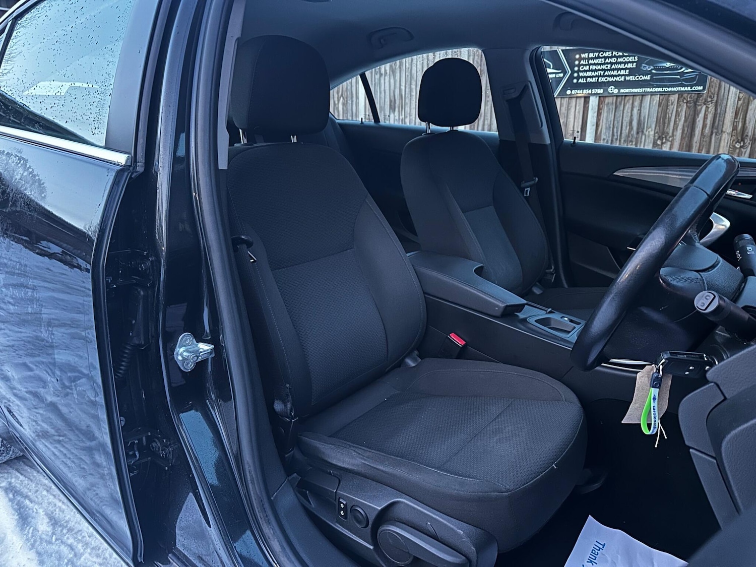 Used Vauxhall Insignia 2016 for sale - 77162982: Photo 24